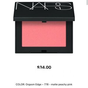 NARS Blush - Orgasm Edge